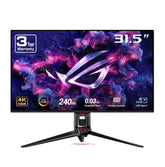 ASUS ROG Swift OLED PG32UCDM 32" 4K 240Hz 0.03ms Curved Gaming Monitor